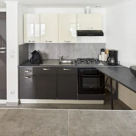 아파트 Le Saint Servais *