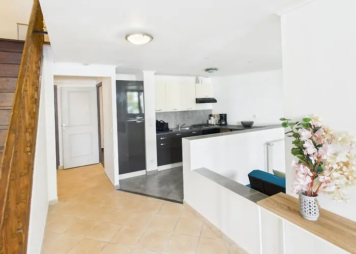 Apartment Le Saint Servais *